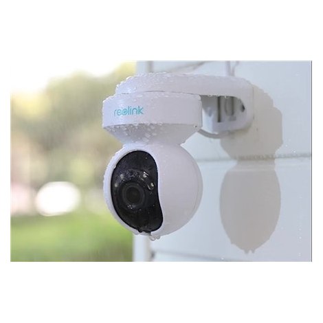 Reolink 4K Smart WiFi Camera with Auto Tracking E Series E560 PTZ 8 MP 2.8-8mm IP65 H.265 Micro SD, Max. 256 GB - 4